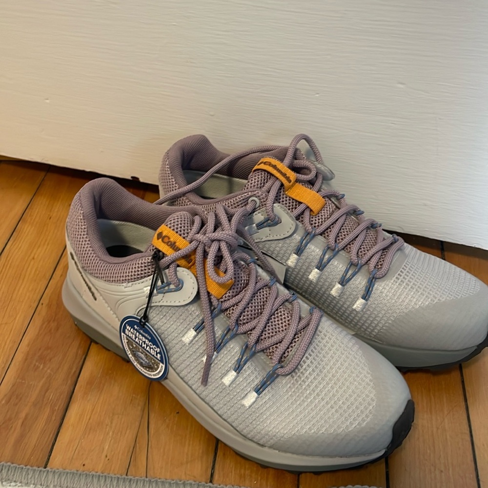 Columbia Waterproof Sneakers